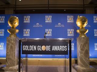 The Golden Globes - the last party of 2017?